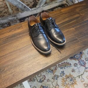 Deer Stags Black and Brown Men's Oxfords